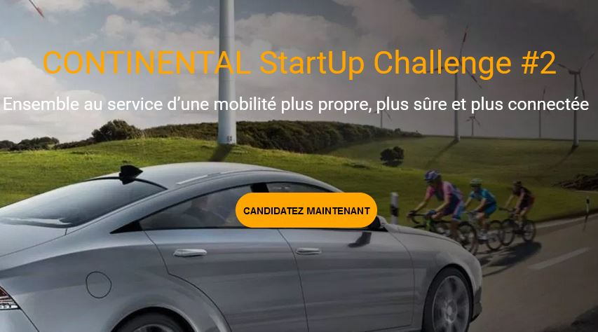#Startup #Challenge de l’équipementier automobile <a href="/Continental_fr/">Continental France</a> : #Adagos, #Otonohm @id_nrj et <a href="/xlearn_fr/">xLearn</a> récompensés bit.ly/2YtOS1S