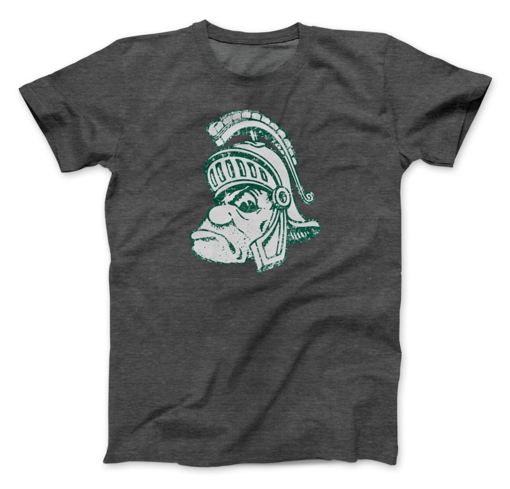DavidHarns's tweet photo. Nudge Printing is giving away free t-shirts to 8 of my followers if the Spartans advance to the Elite 8. For a chance to win, follow @NudgePrinting &amp; quote tweet this tweet with which shirt you would choose if you win. (Free shipping &amp; 15% off still available with code "HARNS15") https://t.co/vdfTWGBuoV