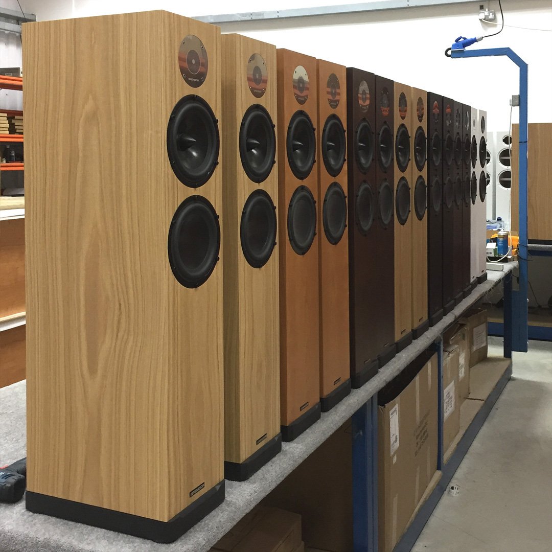 First Spendor D7.2's are shipping today!!! to <a href="/CriterionAudio/">Criterion Audio</a> <a href="/Midlandaudiox/">Midlandaudiox-change</a> <a href="/hifi_corner/">Hi-Fi Corner</a> and Robert Ritchie HiFi... 🇬🇧👍