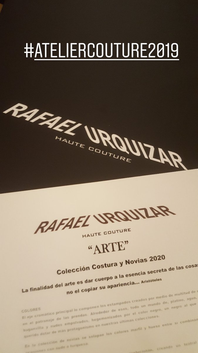 ilacheyenne's tweet photo. #ATELIERCOUTURE2019 https://t.co/Jwknu3j275
