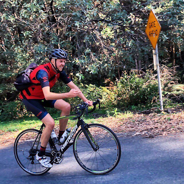 PEAKS4CF's tweet photo. Second lap of Mt. Donna Buang. Get the message?
——
Hit the link below (also in bio) to support Brett with donation that will help children and families affected by Cystic Fibrosis.
——
https://t.co/xwndmhngPI
——
#getitdone #mtdonnabuangsummit #4065challe… https://t.co/ZdYarn5OxY https://t.co/Arhmqk8bE9