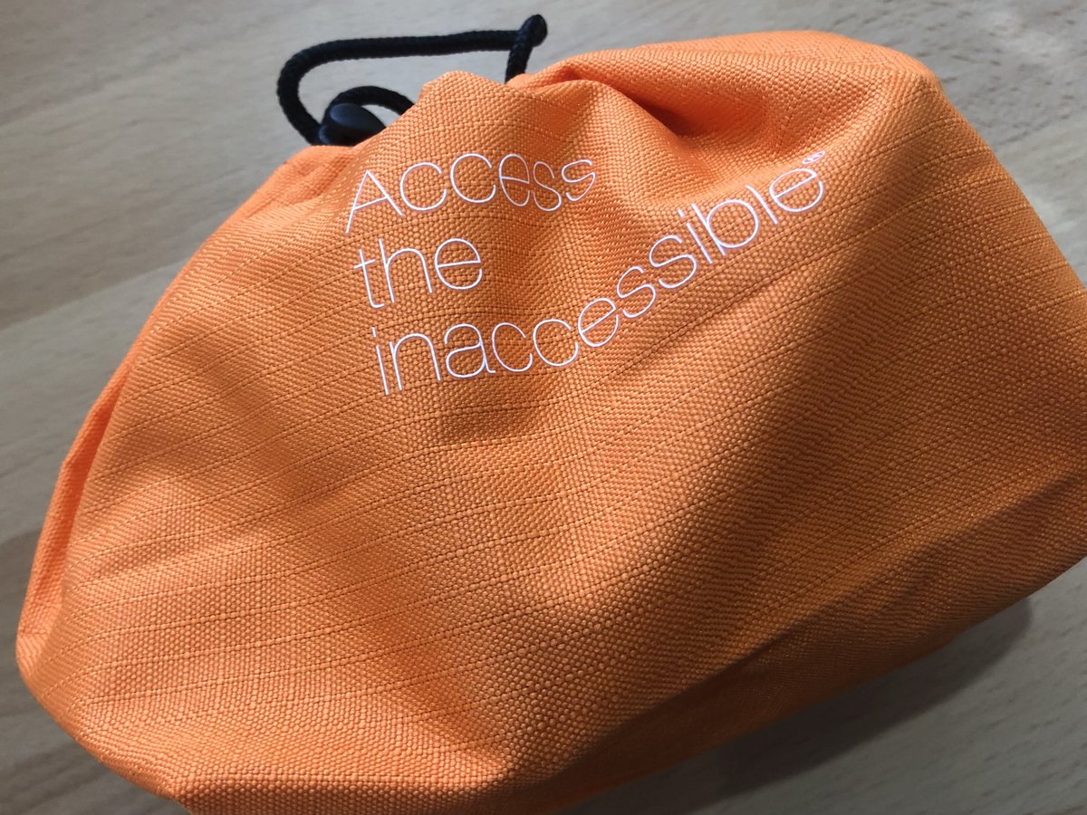 jamesthacker's tweet image. Thanks Cairngorm Mountain Sports #Aviemore and @Petzl - my back is thanking you already. #lightisright