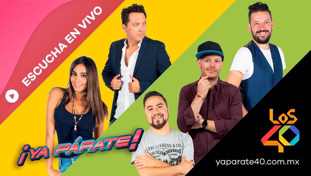 yaparateoficial's tweet photo. ¡Miércoles! Ombligo de semana, fin de quincena y... ¡¡¡NOSOTROS ESTAMOS EN VIVO!!!
Participa con el HT #MeFaltaLanaPara y márcanos al 51 66 8 101 y 01 800 00 610 00 o en @facufacundo @yosoyalexgarza @ninoconbarba @Bazookajoeradio @inakialvarez https://t.co/qSPILnIo34
