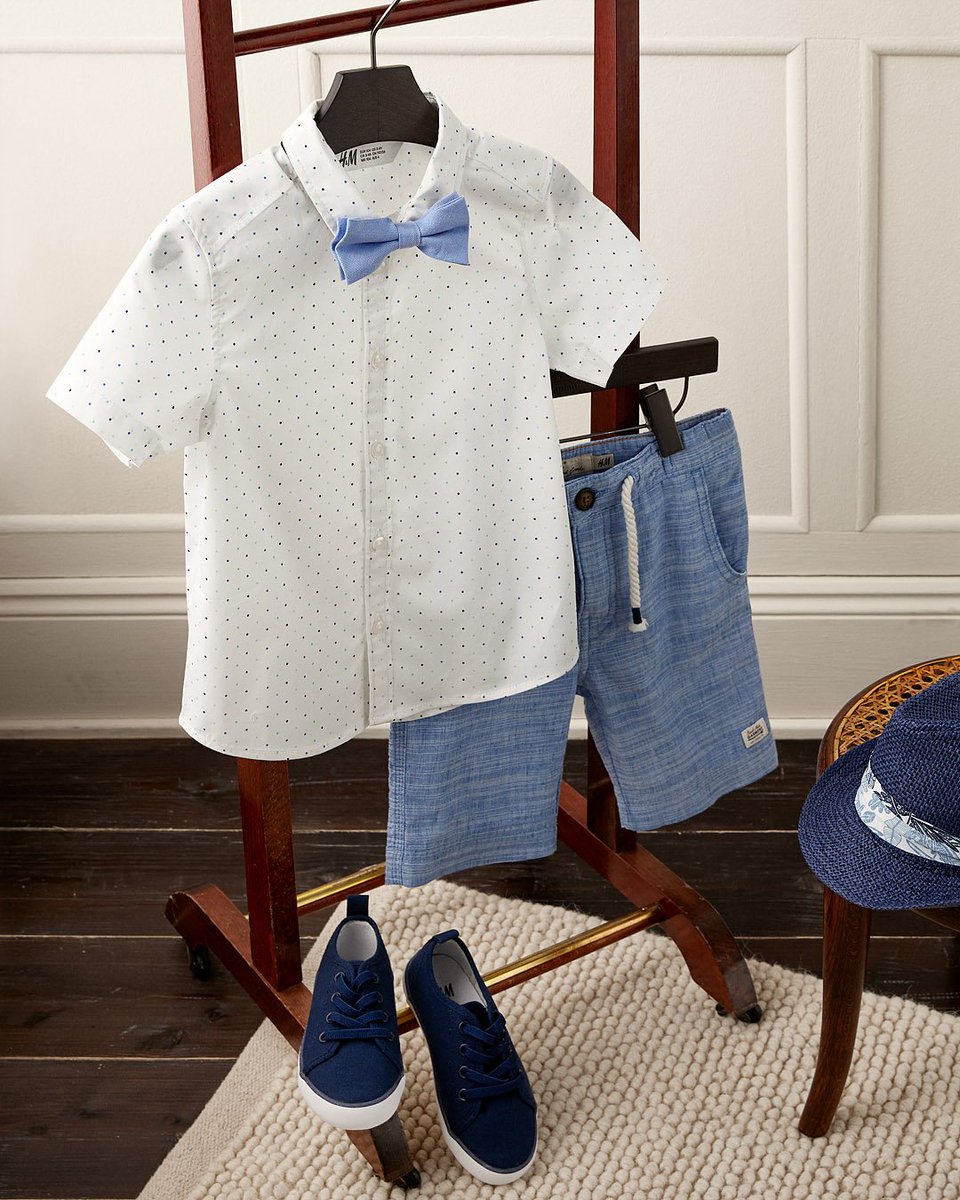h&m baby boy party wear