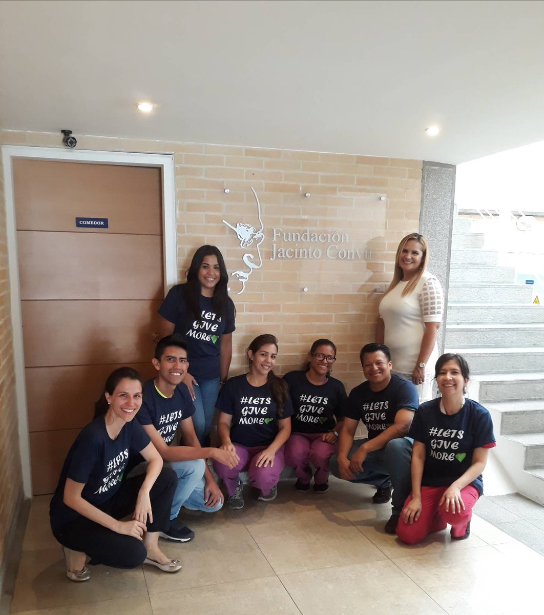 jacintoconvit's tweet photo. #LetsGiveMore💚 es la nueva #Campaña de nuestro gran #Aliado @KalsteinFr @KalsteinEnglish quienes recientemente visitaron la #FJC para hacer entrega de una #Incubadora y 4 sillas especiales para trabajar en #Campana, como parte de su programa de #DarMás.
#Apoyo #Ciencia #Fr #Vzla https://t.co/xTZv7CAoxx