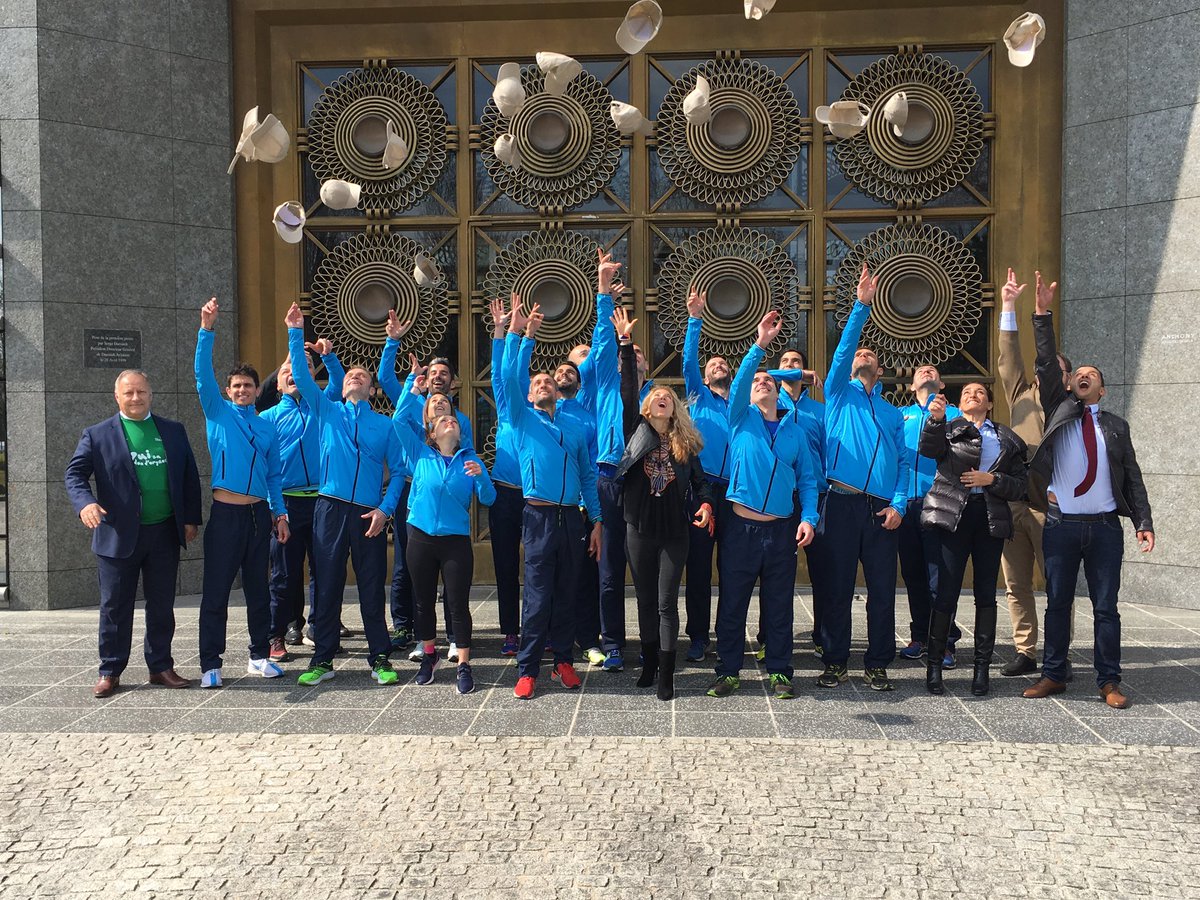 Dassault_OnAir's tweet photo. Today, it's the "@LaCourseduCoeur Challenge" kick off: 19th appearance for the Dassault Group @CdC_Dassault ! Covering a distance of more than 750 km, the race raises public awareness about organ transplants and the need for organ donors. #LaCourseDuCoeur #dondorganes https://t.co/4e6bbYt9Tg
