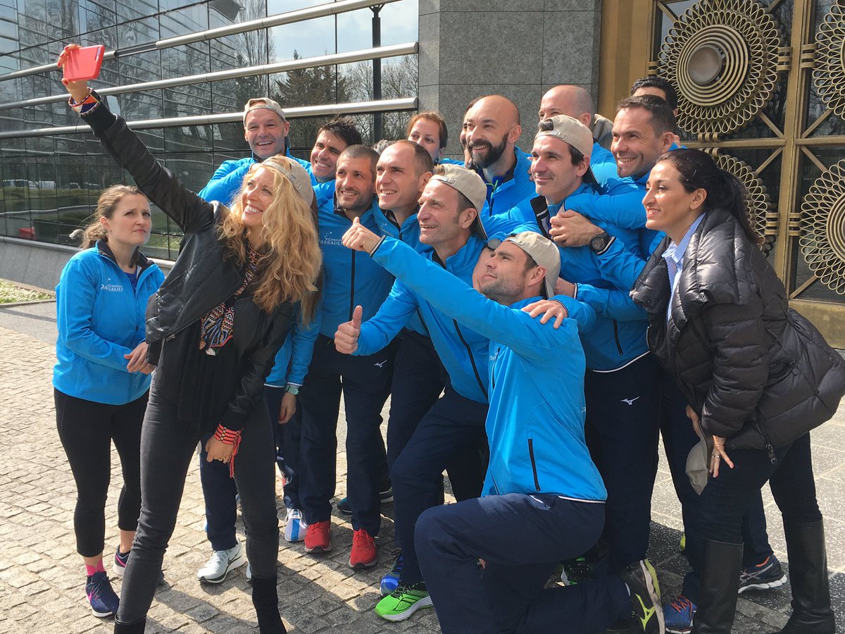 Today, it's the "<a href="/LaCourseduCoeur/">La Course du Coeur</a> Challenge" kick off: 19th appearance for the Dassault Group <a href="/CdC_Dassault/">CdC_GroupeDassault</a> ! Covering a distance of more than 750 km, the race raises public awareness about organ transplants and the need for organ donors. #LaCourseDuCoeur #dondorganes