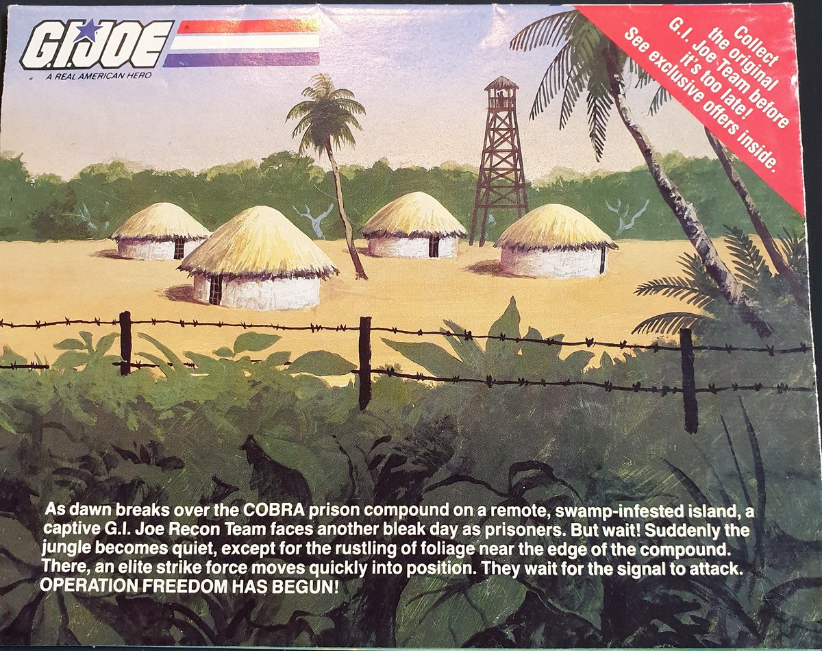 Hunter73Joe's tweet photo. In 1987, there was a chance for me to own these figures that were not available on shelves anymore. I had the #Flagpoints not sure why I didn't press my parents on helping me out. Ugh #yojoe #yojoeforever #gijoe #gijoecommunity #gijoenation #gijoecollector https://t.co/V8Cg4wGN6B