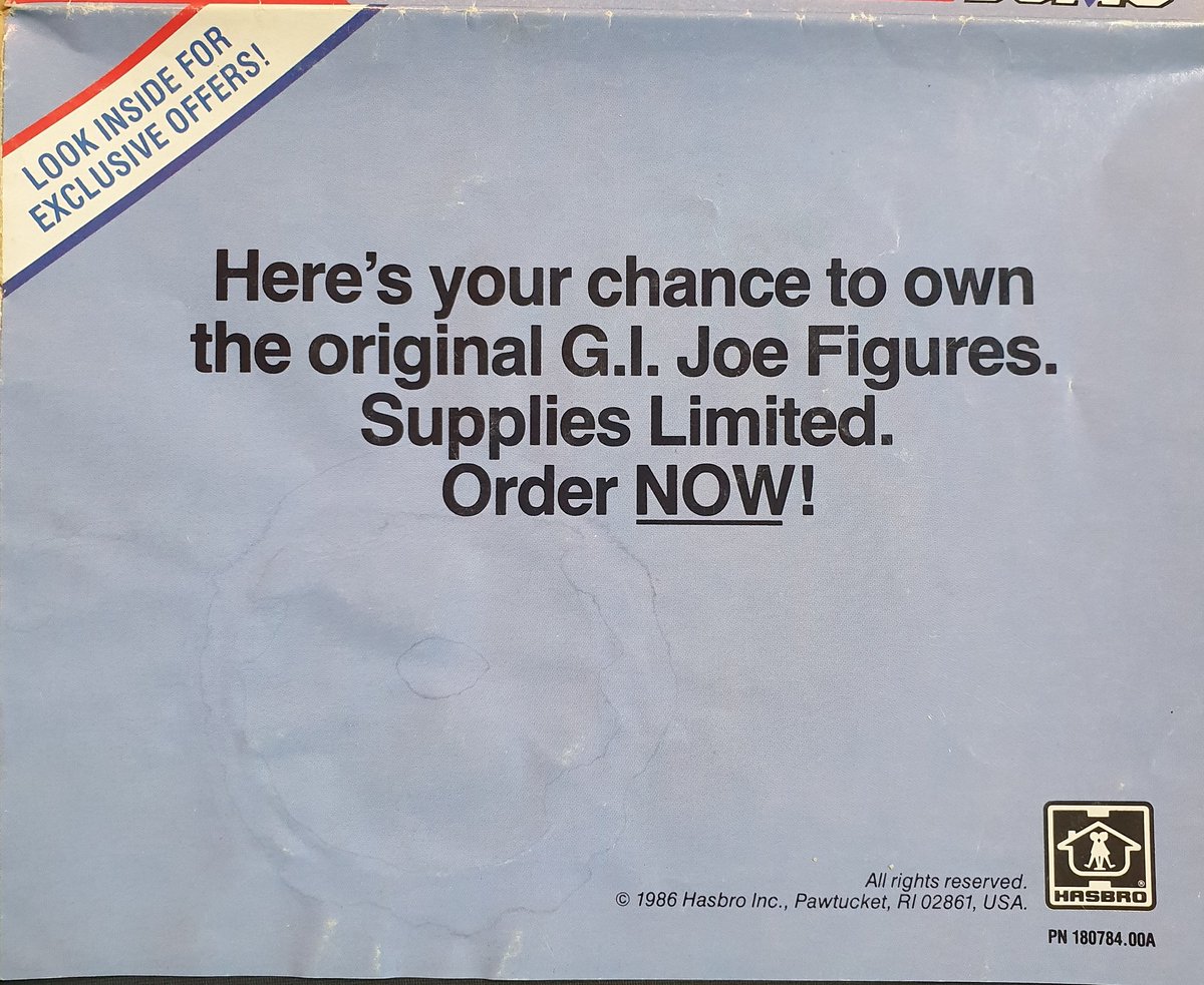 Hunter73Joe's tweet photo. In 1987, there was a chance for me to own these figures that were not available on shelves anymore. I had the #Flagpoints not sure why I didn't press my parents on helping me out. Ugh #yojoe #yojoeforever #gijoe #gijoecommunity #gijoenation #gijoecollector https://t.co/V8Cg4wGN6B