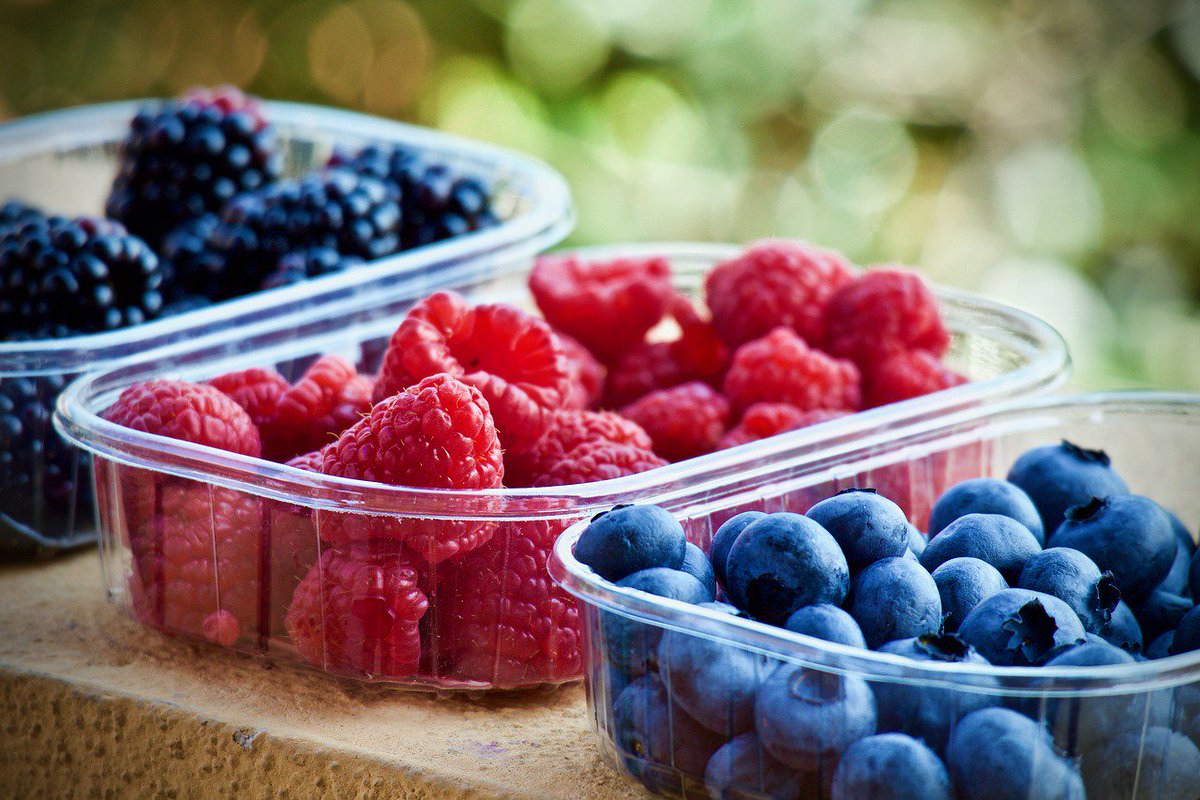 katinasacker's tweet photo. How many berries do you eat? Berries are packed with cancer-fighting phytonutrients. These are a big help towards your battle with cancer! #youaremorethanyourbattlescars #canceriswhatihadnotwhoiam #cancerfree #cancerhealed #katinasacker #motivationalspeaker #victorious https://t.co/oZFVHVe8Rs