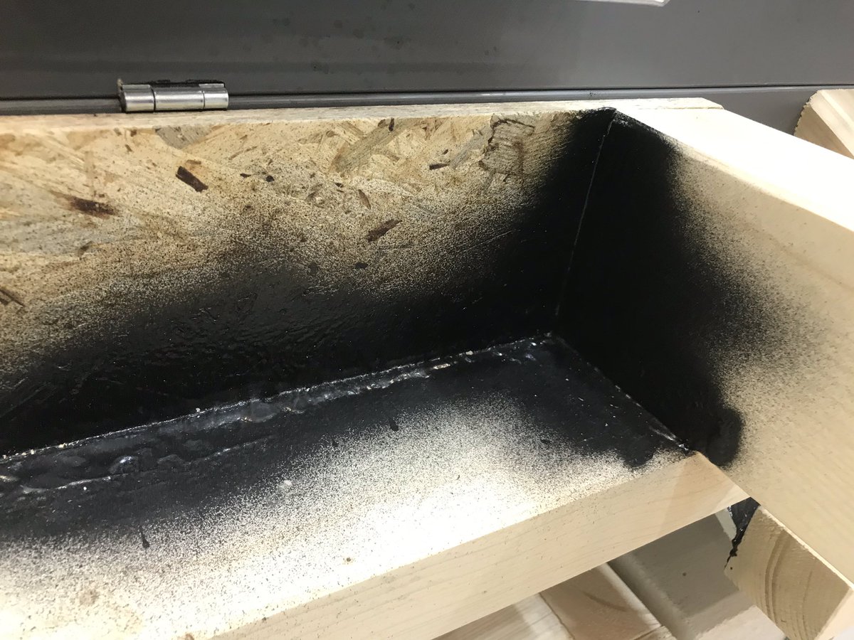 ecologicalbuild's tweet photo. Drop by our stand @SEAI_ie #EnergyShow19 to view @proclima @luederHerms #AEROSANA range of brush or spray applied intelligent #airtightness solution for #retrofit #passivhaus &amp; #nZEB building. One product, many solutions https://t.co/sVsqNz5gpr