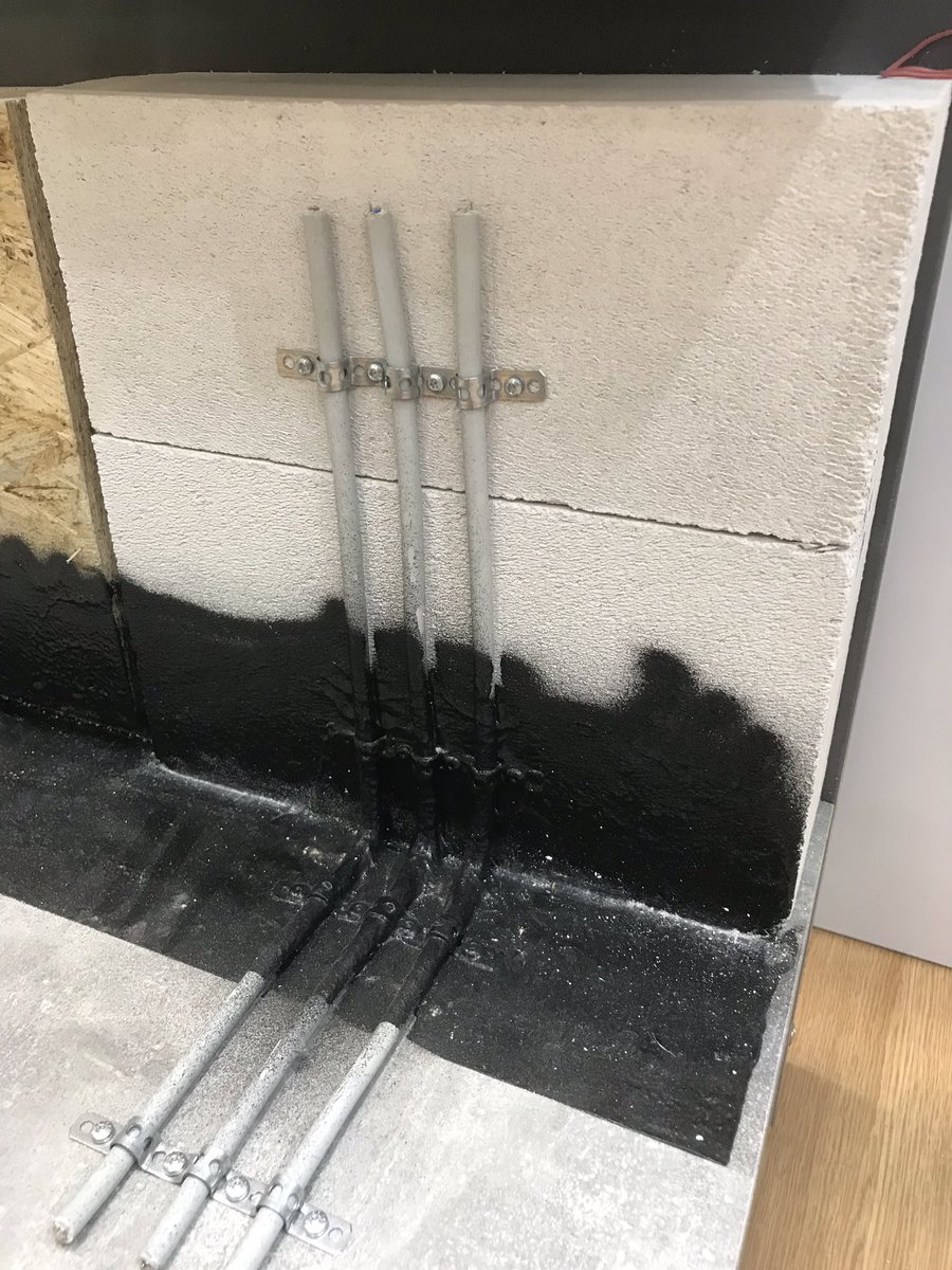 ecologicalbuild's tweet photo. Drop by our stand @SEAI_ie #EnergyShow19 to view @proclima @luederHerms #AEROSANA range of brush or spray applied intelligent #airtightness solution for #retrofit #passivhaus &amp; #nZEB building. One product, many solutions https://t.co/sVsqNz5gpr