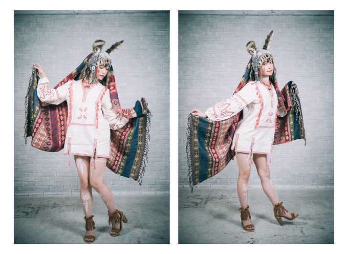 コスプレイヤーつくものTwitter画像25