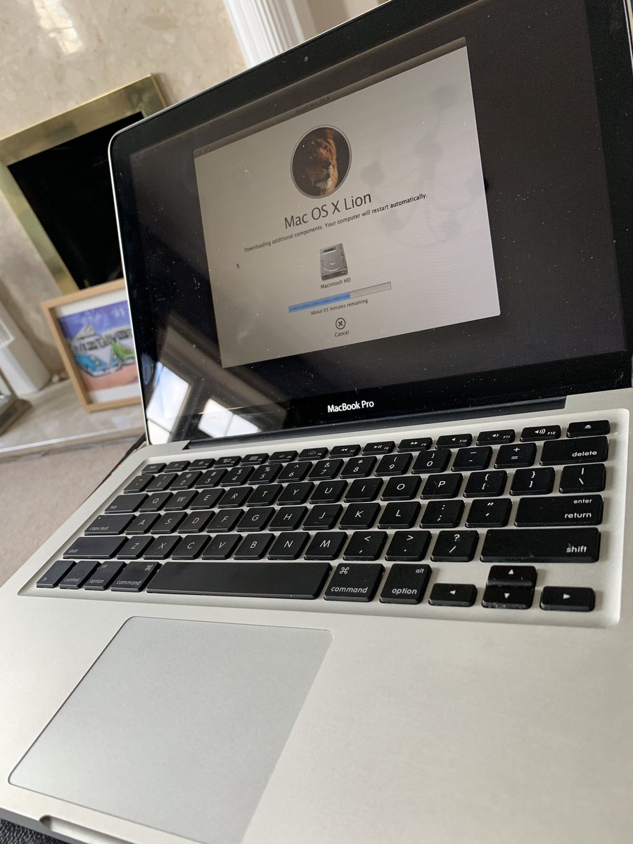 andrewanthony83's tweet image. Currently working on an @Apple #MacBookPro that’s feeling a bit poorly.  Currently coming back to life with #MacOsXLion but will be running a much newer version once I’m done with it. #MyAnnualLeaveWeek #MyNoneSJADay