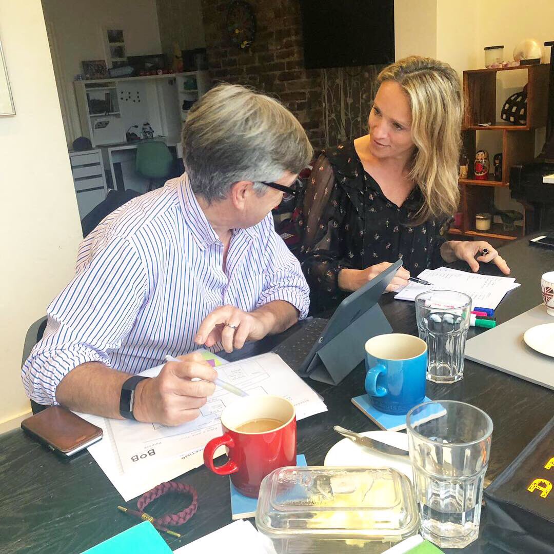Linzi_Boyd's tweet photo. A fantastic day yesterday with clients @thefoodpeople as we built out their channels and campaigns, looking at where their priorities need to be and where to but their focus and energy 💡
An exciting day with lots of brain energy being used 🧠
#brand #business #shifttheworld https://t.co/SR5zaTs6xf