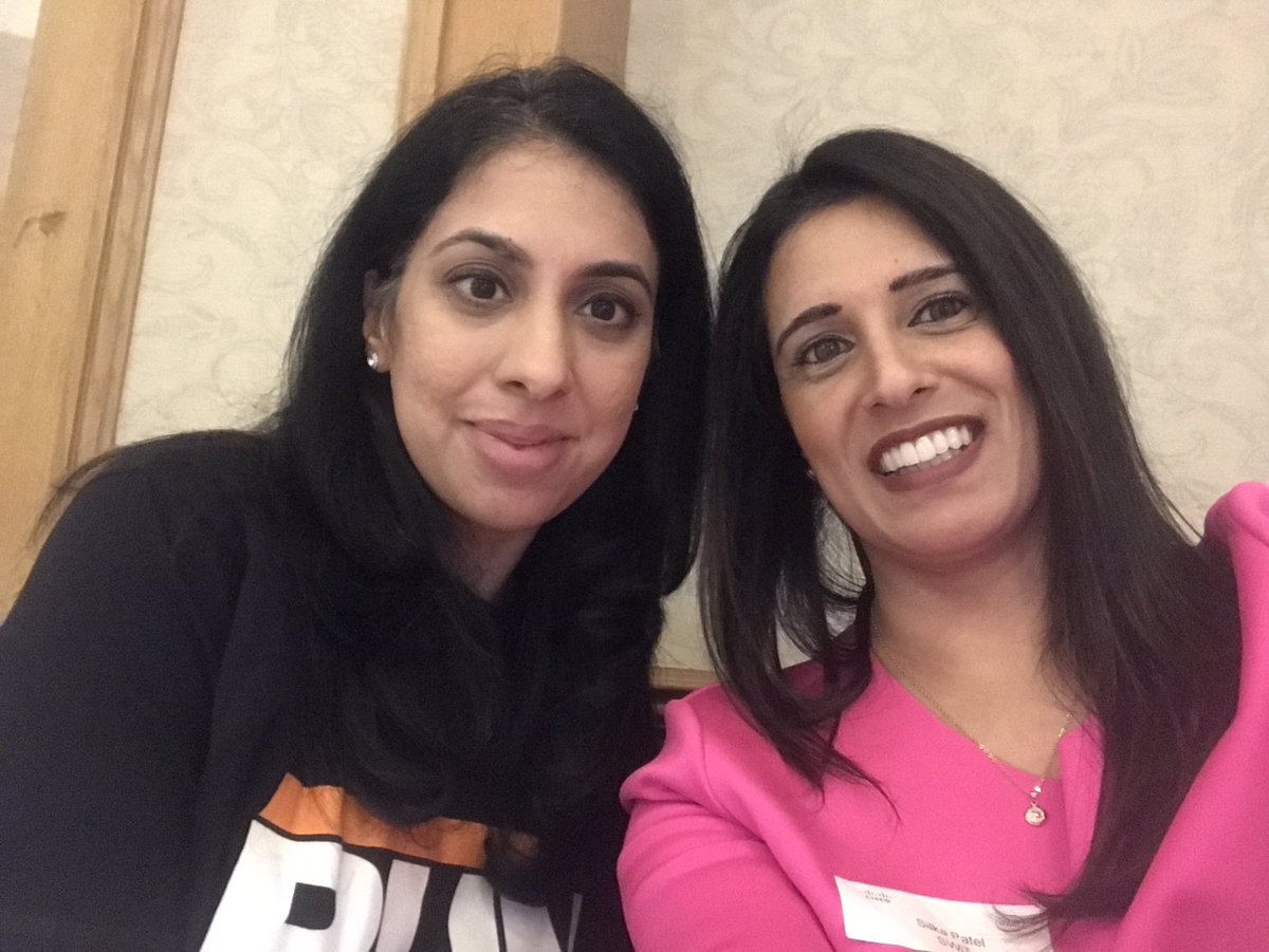 silka_patel's tweet photo. Helping to build a female talent pipeline with @Scot_WIT @CiscoPartnerSco Forum 💪🏽 #DiversityandInclusion 👩🏼💻 https://t.co/s6oGI2ORjh