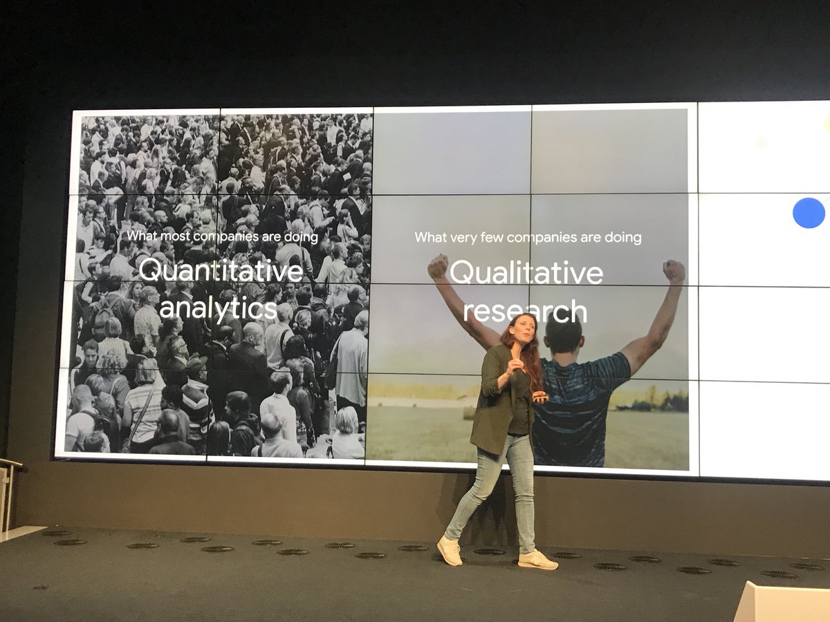 Great to be at Google Conversions Summit 2019 in Dublin! #gconvert19