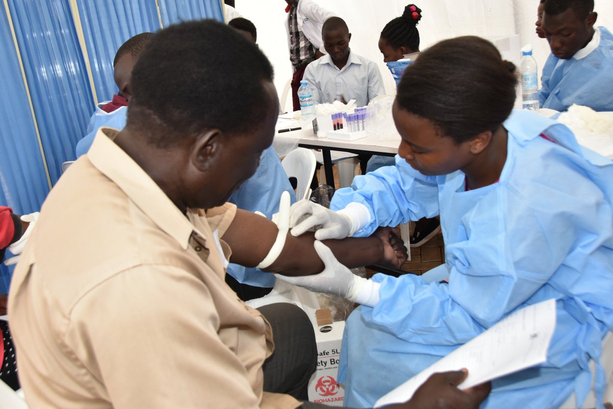 Ministry of Health- Uganda tweet media