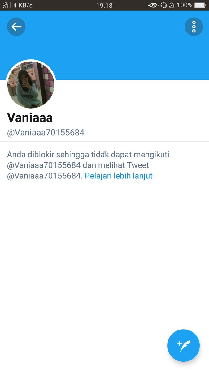ABima75's tweet photo. @santimox123 @bokingansolo157 Akun" penipu https://t.co/66fuEQNMVj