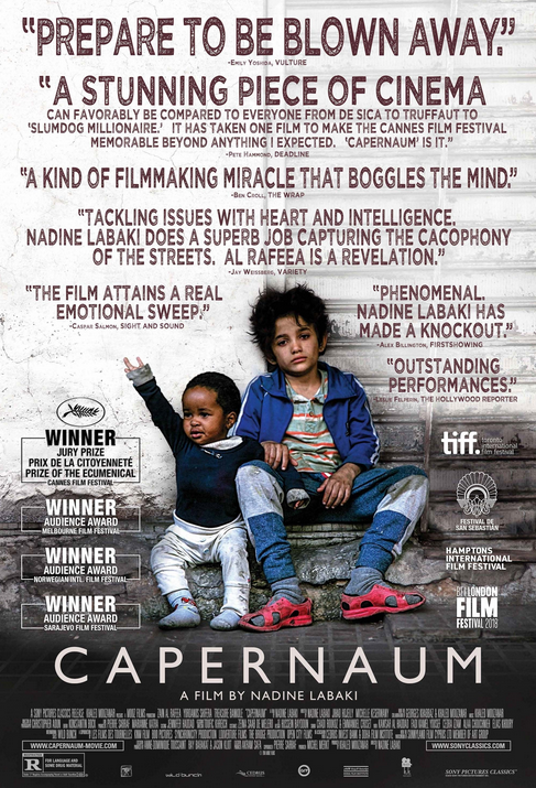 sinemapontio's tweet photo. HENO @TrydarPontio TONIGHT @PontioTweets CAPERNAUM (15) 8.15pm @OffYGrid @FilmHubWales @BangorMLC @SMMbangor F Rated World Cinema x @Bangorstudents @SerenFilm @bufilmsoc https://t.co/z5zKMPVCP8