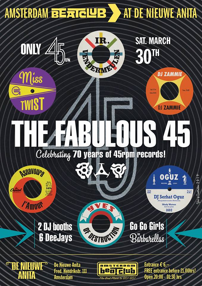 Amsterdam BeatClub tweet media