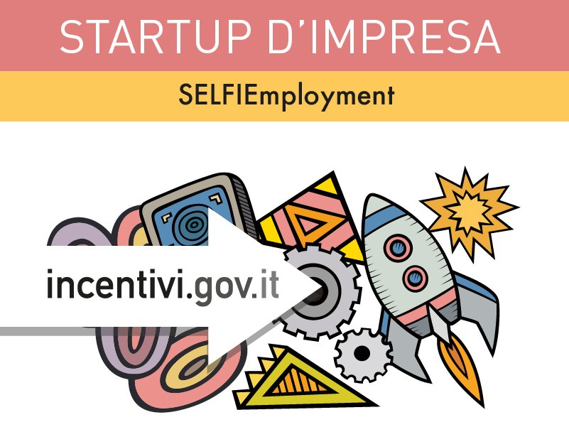 mimit_gov's tweet image. #Incentivi alle #Imprese con #SELFIEMPLOYMENT di @Invitalia prestiti a tasso zero per l’avvio di piccole iniziative imprenditoriali, promosse da #giovani #NEET fino a 29 anni iscritti al programma @GarGiovani_eu @MinLavoro @luigidimaio incentivi.gov.it/index.php/gli-…
