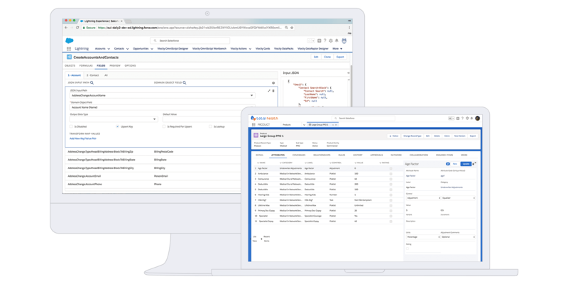 Vlocity raises $60 million for cloud-based apps built on top of Salesforce bit.ly/2TBCzwD #startup