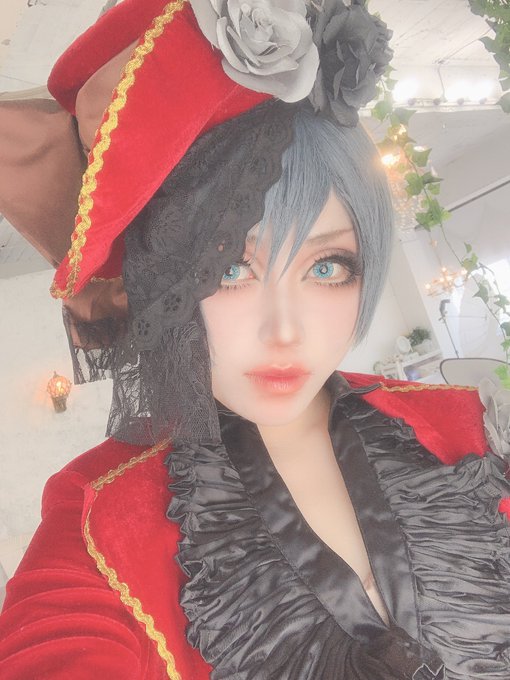 コスプレイヤー飛沫(Shibuki)のTwitter画像58