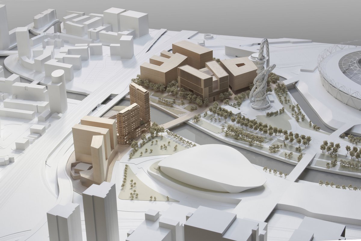 _SW_News's tweet photo. Delighted that @TheLLDC has granted unanimous planning approval for UCL East campus at London’s Olympic Park. @_SW_News Marshgate building will be at the heart of the visionary @UCLEstates masterplan https://t.co/ic9b7dTH8t https://t.co/wMcwYVw5QK
