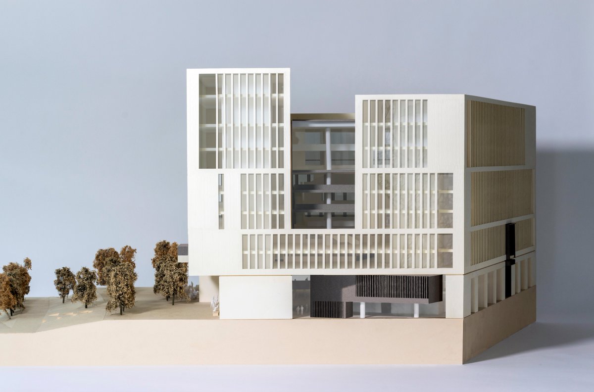 _SW_News's tweet photo. Delighted that @TheLLDC has granted unanimous planning approval for UCL East campus at London’s Olympic Park. @_SW_News Marshgate building will be at the heart of the visionary @UCLEstates masterplan https://t.co/ic9b7dTH8t https://t.co/wMcwYVw5QK