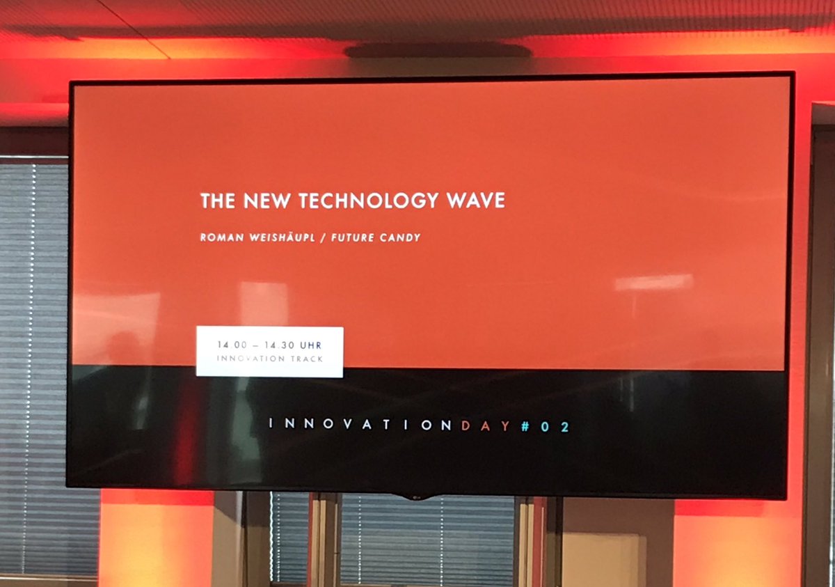 #InnovationDay02 #Hamburg #shub