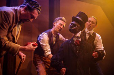 StagedoorLearn's tweet photo. Happy #WorldTheatreDay2019 A few of our favourite productions from the year. All outstanding, exquisite, emotive and beautiful pieces of theatre. #TopOfTheLeague https://t.co/owGY1ofK46