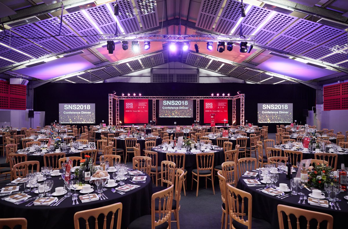 Looking forward to SNS2019 at Norfolk Showground from 15-16 May. TMS Media is the main contractor for EEEGR's flagship conference. If you have a story to tell ahead of this major event or need support with your promotional materials or #exhibition stands, get in touch #PR #energy