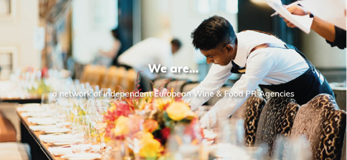 Today we launch the #Foodandwinerepublic.com Ten independent food, wine and hospitality specialized PR Agencies are launching a new collaboration platform and website. The collaboration will be easy to connect with for brands, regions or AOP’s promoting all over Europe #PR #Food