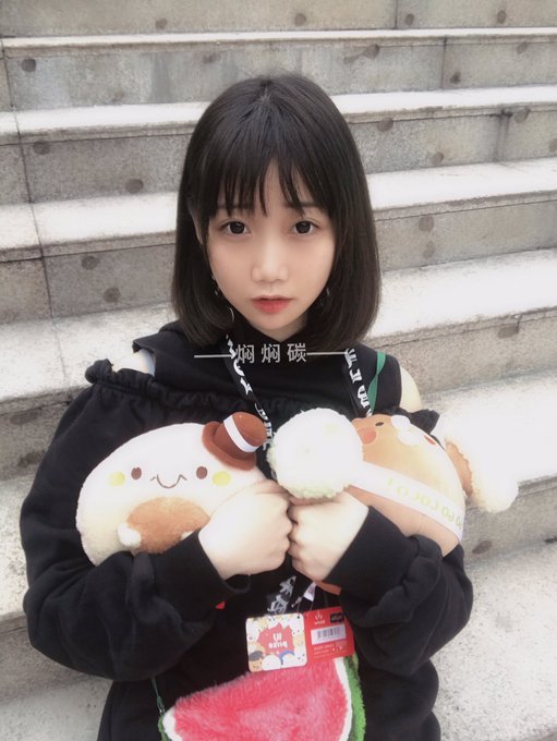 コスプレイヤー焖焖碳-のTwitter画像63