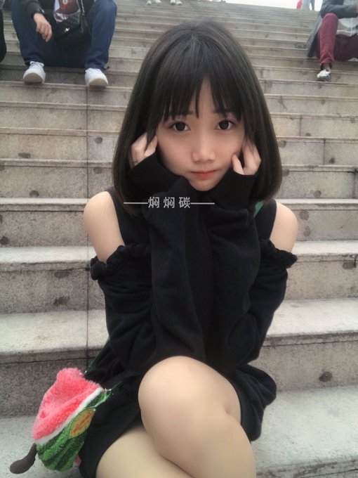 コスプレイヤー焖焖碳-のTwitter画像64