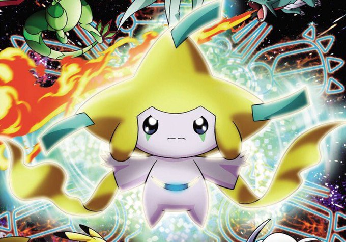 ジラーチのtwitterイラスト検索結果