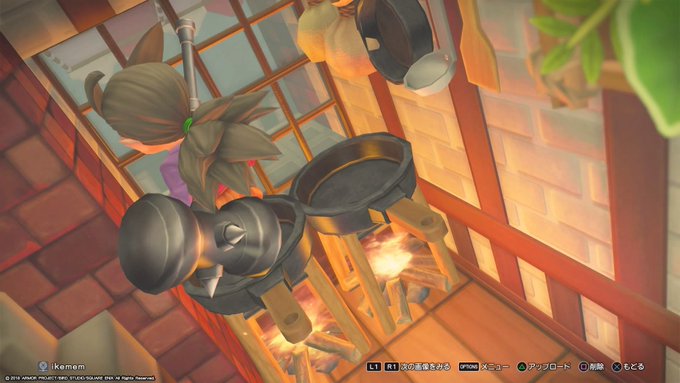 なお Mhrはswitch垢で さん がハッシュタグ Dqb2 をつけたツイート一覧 1 Whotwi グラフィカルtwitter分析