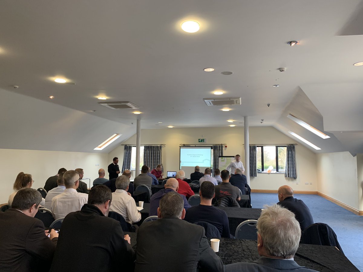 First #PCA meeting for 2019