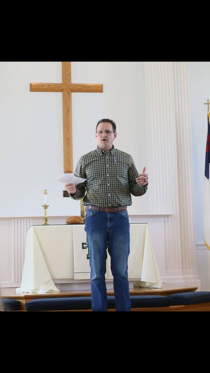 ColumbiaTNFUMC's tweet photo. We would like to wish our Lead Pastor "Lee Stevenson" a Happy Birthday! #columbiafirst https://t.co/z7ytHNLtwZ