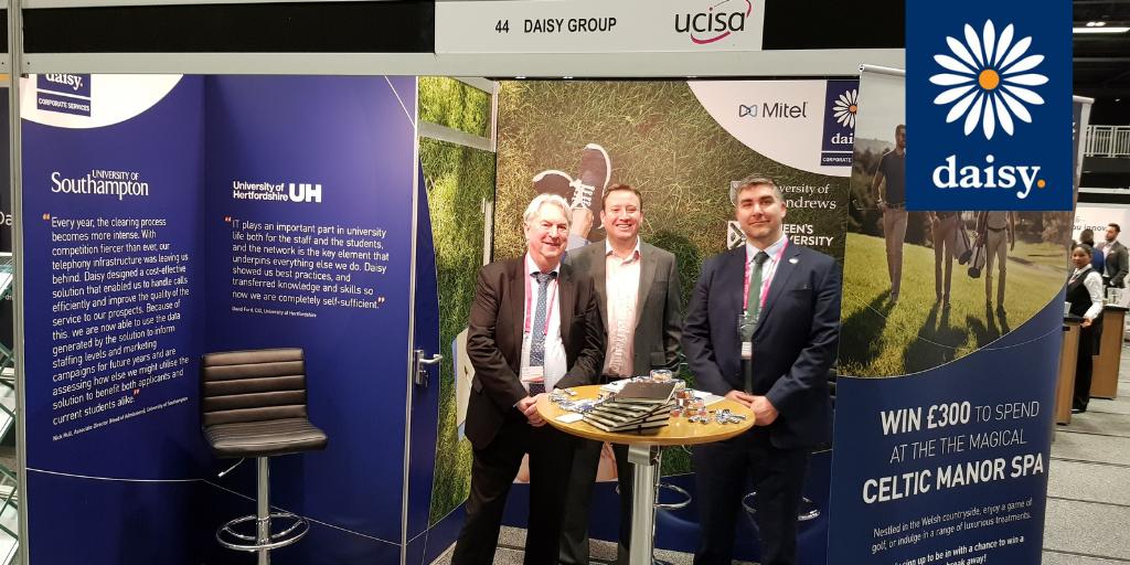 Daisy Group tweet media