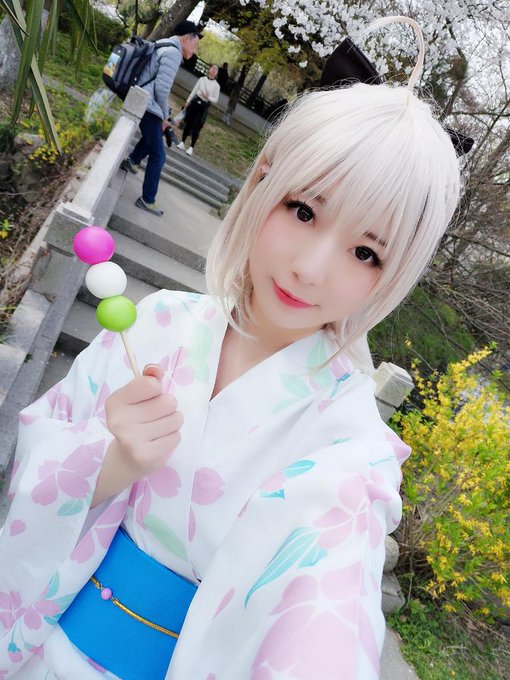 Twitterのコスプレ画像78