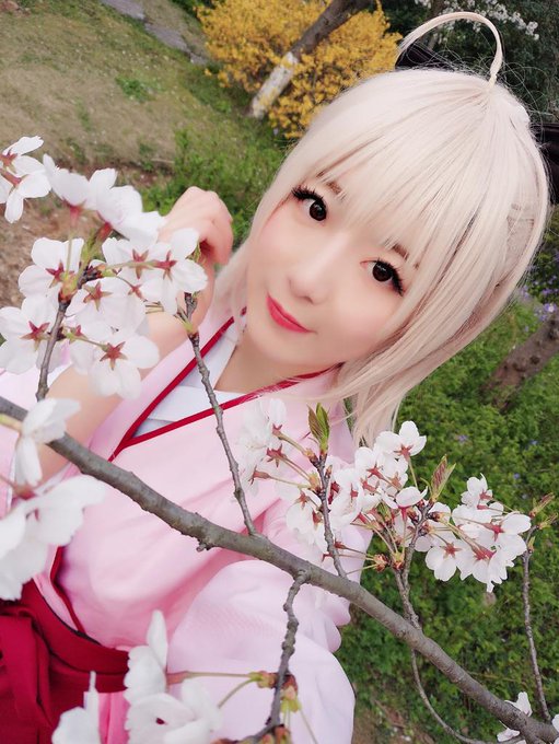 Twitterのコスプレ画像79