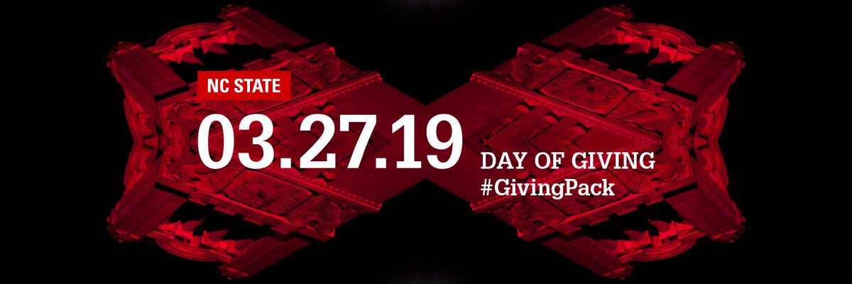 #GivingPack Help Caldwell Fellows win the challenges today! dayofgiving.ncsu.edu/organizations/…
