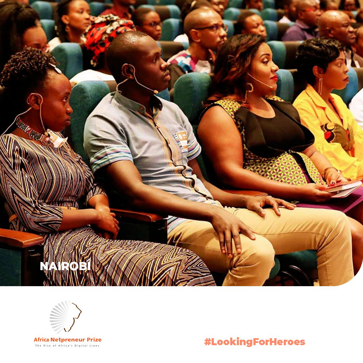 africa_heroes's tweet photo. The Launch of the Africa Netpreneur prize applications opening event in Nairobi #Lookingforheroes Nominate your Business Hero today! https://t.co/VK7PXfh4mi