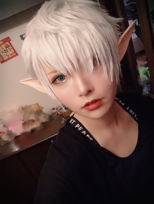 Twitterのコスプレ画像6