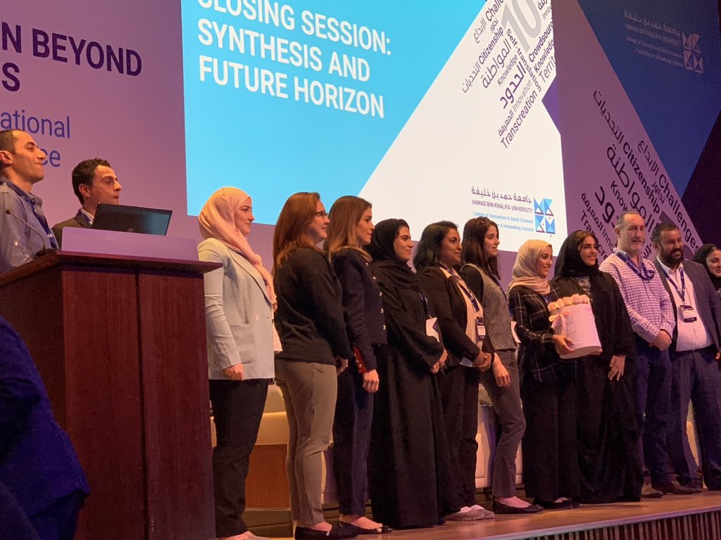 Dr_D_Burisly's tweet photo. The brilliant minds behind the sucess if #TII_10th https://t.co/eeSmbhbNYQ