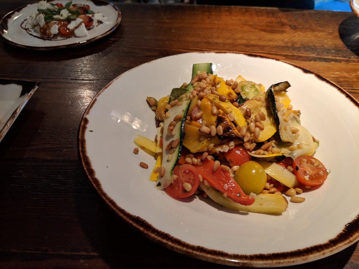 New #spring menu is bursting with colours and flavours! #tastyfood #fullerskitchen #pubs