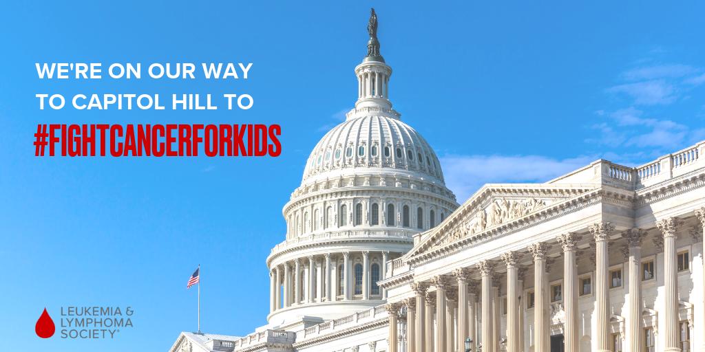 Blood Cancer United Advocacy tweet media