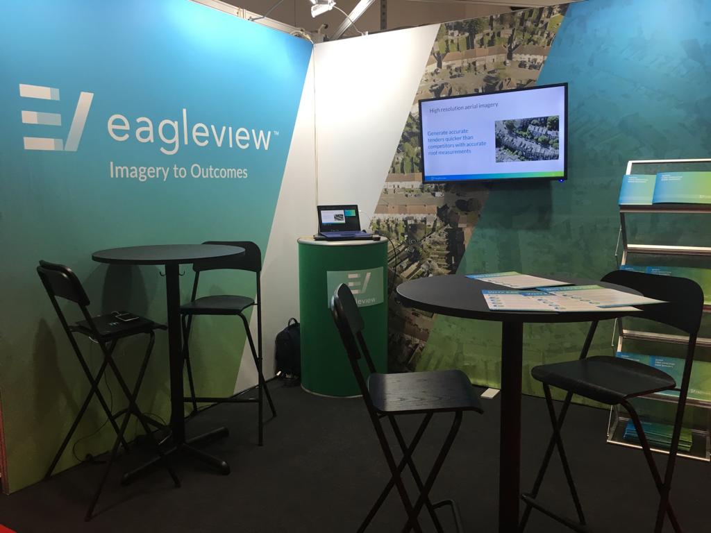 Greeting from the <a href="/rci_show/">The Roofing Cladding and Insulation Show</a>! Stop by stand C2 to say hello to the team today or tomorrow! 😁

#Roofing #Rooftech #UKRoofing